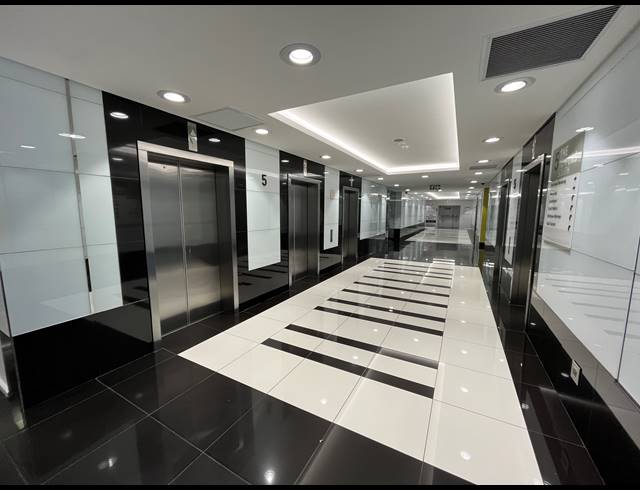 450M² OFFICE TO LET IN CAPE TOWN CITY CENTRE